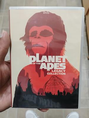 20th Century Fox - Planet of the Apes: Legacy Collection Movies