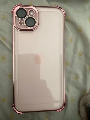Apple iPhone 15 Plus 128GB Restored Unlocked - Pink, 6.7 inch