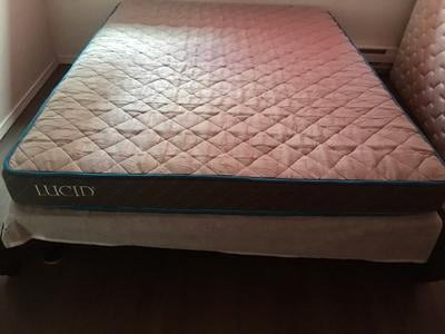 lucid bounder mattress