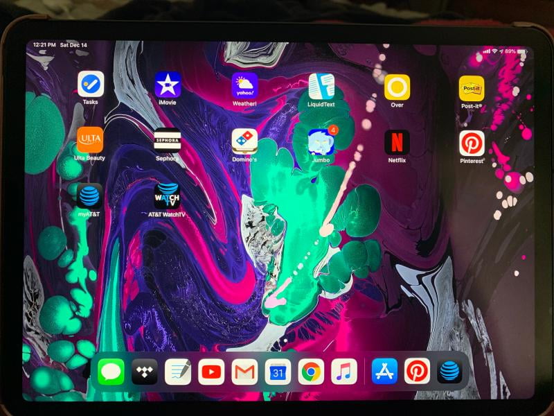 Apple 11-inch iPad Pro (2018) Wi-Fi + Cellular 64GB - Walmart.com