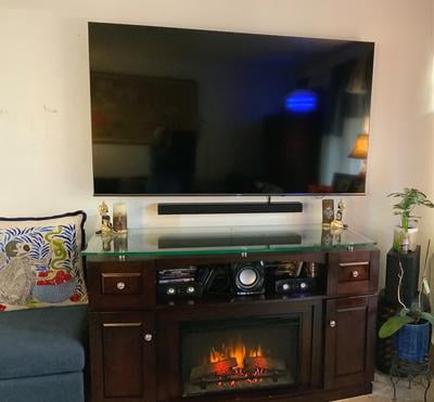 Customer reviews for Hisense 75-Inch Class A6 Series Dolby Vision