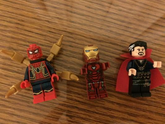 lego sanctum sanctorum walmart