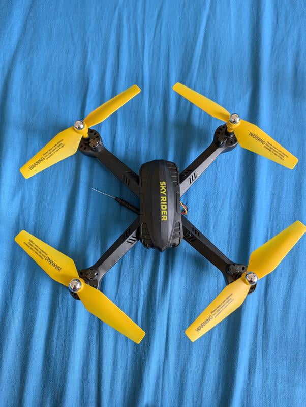 Customer reviews for Sky Rider X-11 Stratosphere Quadcopter