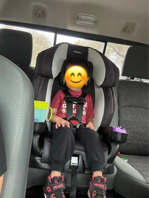 Customer reviews for Evenflo Chase Plus 2-in-1 Harnessed Booster Car Seat,  Huron | Walmart.com