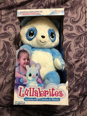 lullabrites bear