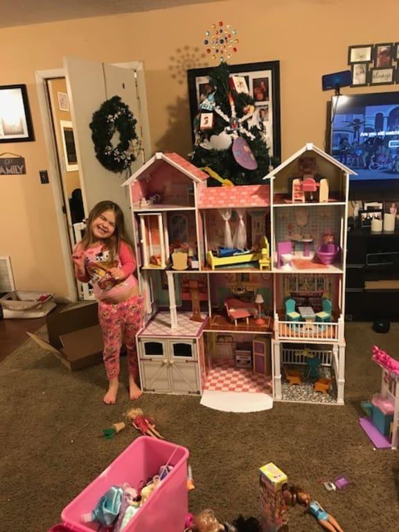 kidkraft country estate dollhouse assembly