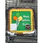 Chocolate Chunk Cookie Cake