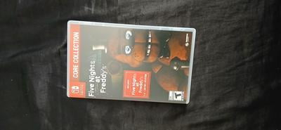 Nintendo Switch Five Nights at Freddy's: Core Collection Maximum Games, Five Nights At Freddys Core Collection Nintendo