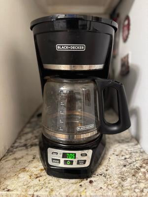 Customer reviews for BLACK+DECKER Programmable 12-Cup Drip Coffee Maker |  Walmart.com