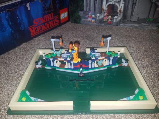 Free Shipping LEGO Ideas Pop Up Book 21315 Fairy Tale Story Set Walmart Walmart