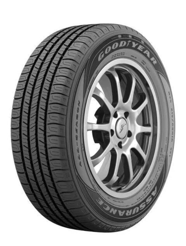 Goodyear Assurance 235/50R18 97V Tire, All-Season, Durable