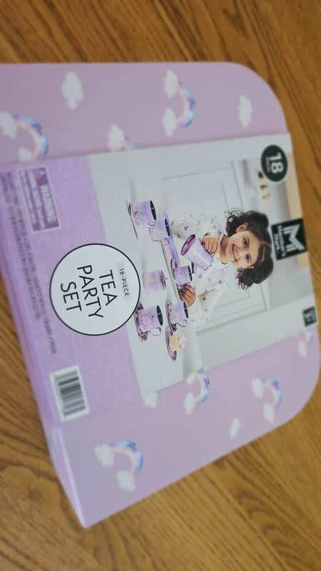 Member's Mark Tea Party Set, 18 pcs. - Samsclub.com
