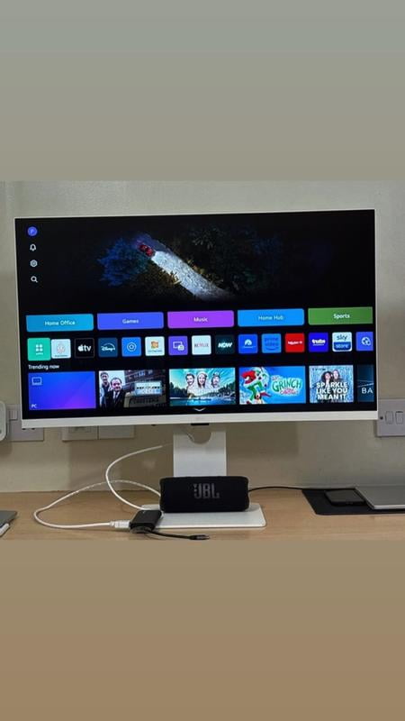 Customer reviews for LG 43SQ700S-W 43