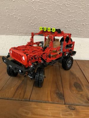 knex jeep