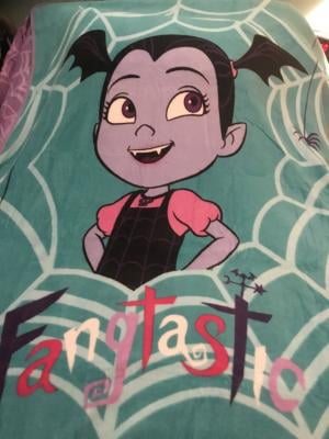 Disney Vampirina Throw 1 Each Walmart