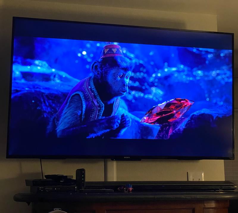 Sony 70 Class X690e Series 4k 2160p Ultra Hd Hdr Smart Led Tv Kd70x690e Walmart Com Walmart Com