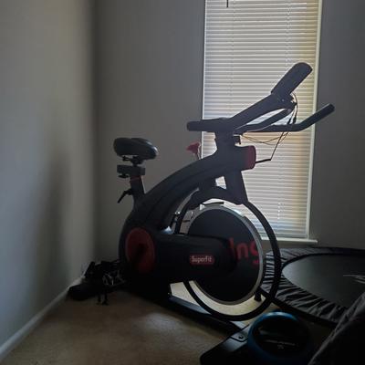 superfit stationary bike