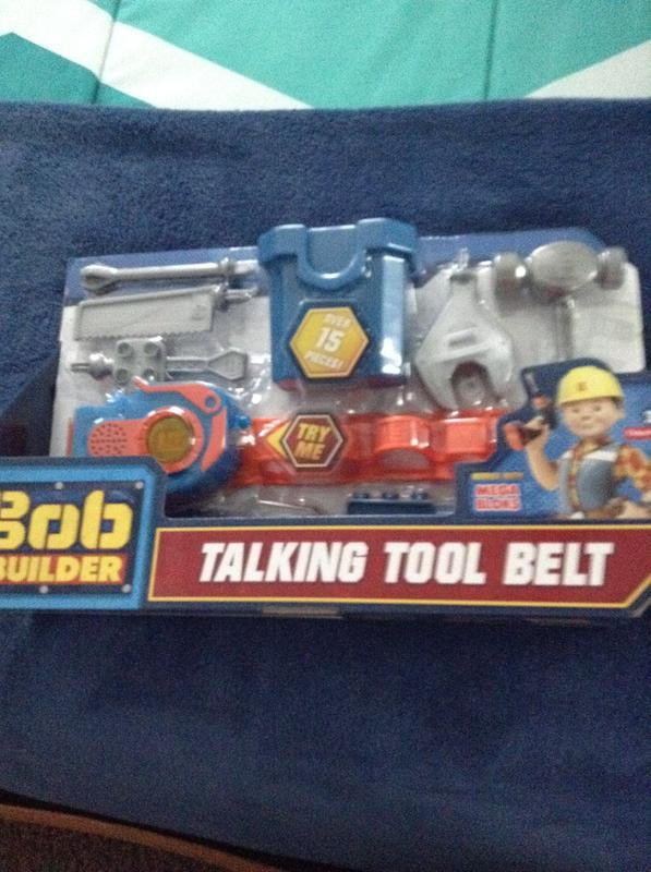 Bob The Builder Tool Belt Argos