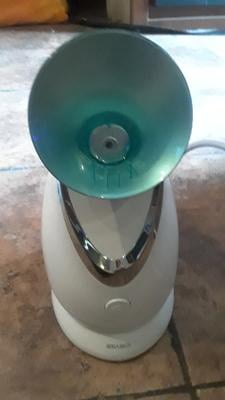 Customer reviews for EZBASICS Facial Steamer, Nano Ionic Warm Mist