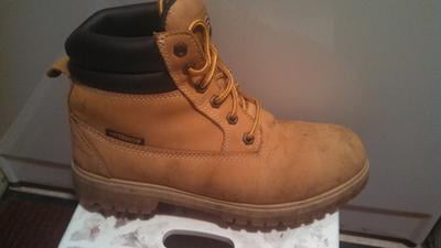 brahma hubert boots