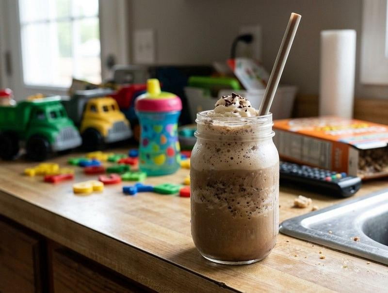 Customer reviews for Maxwell House Instant Cafe-Style Beverage Mix