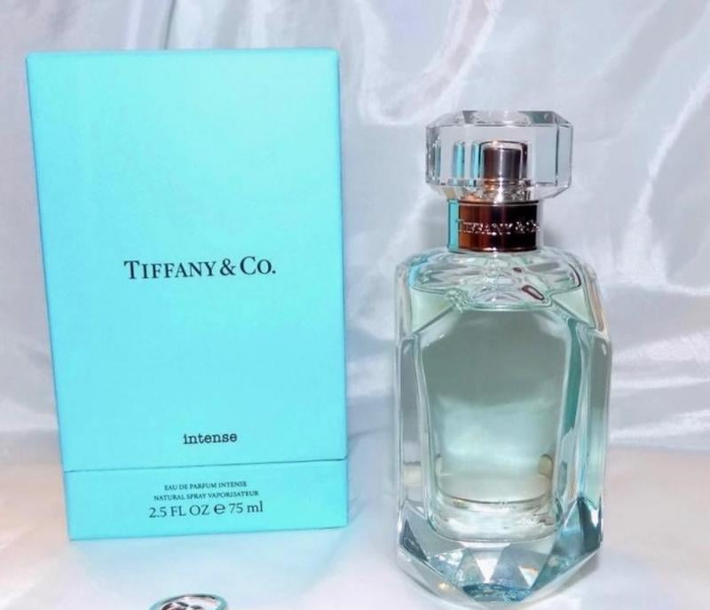 プレゼントに Tiffany & Co. Eau de Parfum 75ml Tiffany & Co Intense Eau De Parfum Spray, 2.5 Oz Women's Fragrance