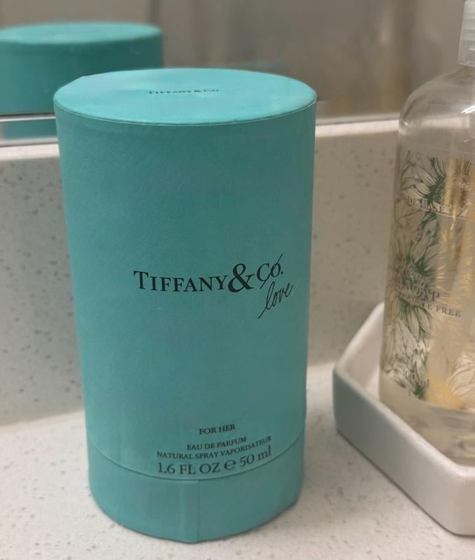Tiffany & Love Eau De Parfum Spray By Tiffany - Walmart.ca