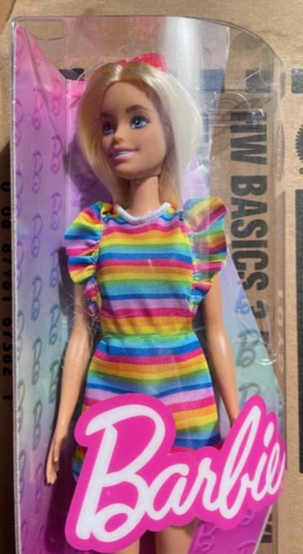 slim fit dress slacks Year 2018 Barbie Fashionistas Series 12 Inch Doll #122 main image 0