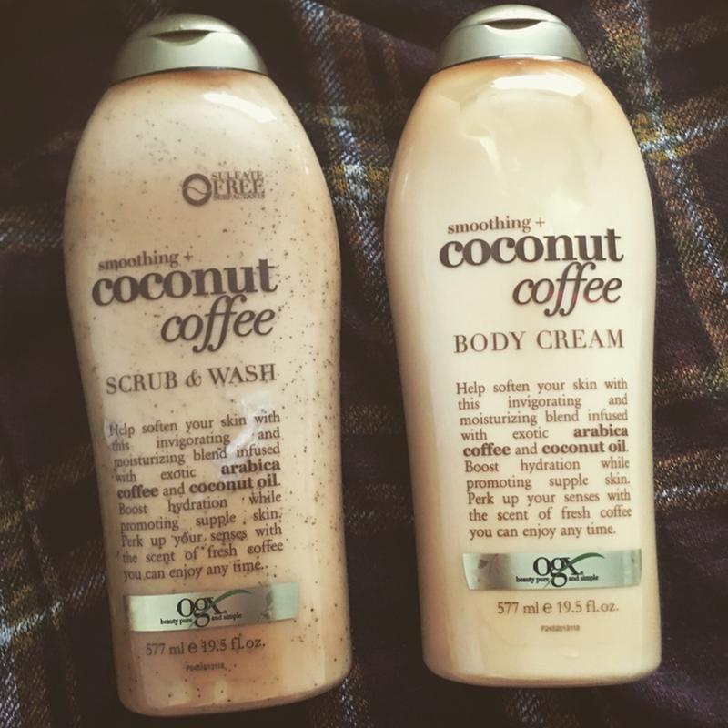 coconut coffee perfume