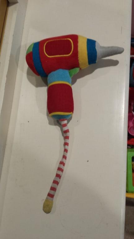 melissa and doug soft tool box