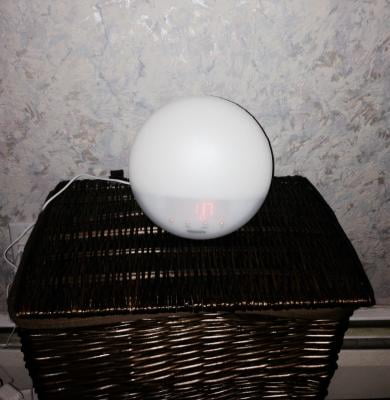 Customer reviews for Philips Wake-Up Light Therapy with Sunrise