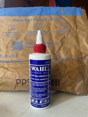 Wahl Clipper Wahl Blade Oil 4oz(36) - Walmart.com Wahl Clipper Wahl Blade Oil 4oz(36) - Walmart.com