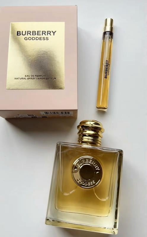 Burberry, Goddess Eau de Parfum, 3.3 oz, Women, Multicolor