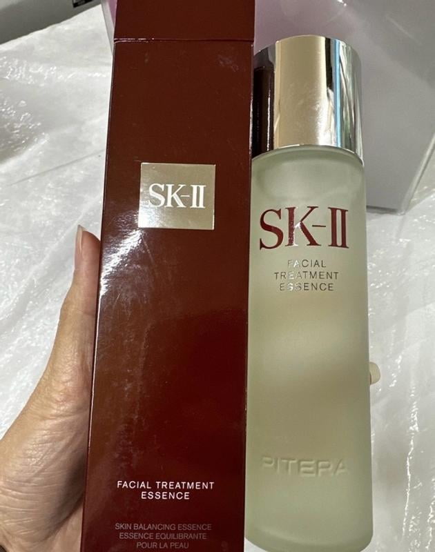 SK-II Miracle Worker Skincare Source Facial Treatment Essence, 7.8