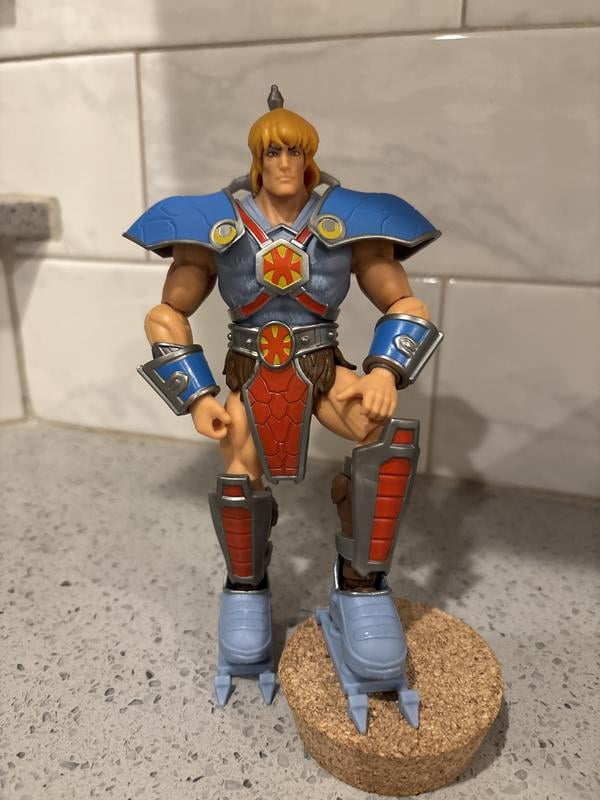 Masters of the Universe, Action Figure, Samurai He-Man - Walmart.com
