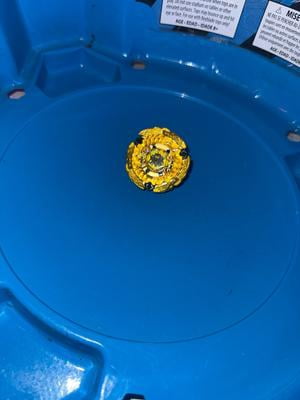 Takara Tomy Hell Kerbecs BD145DS Beyblade, Stamina Type, Metal