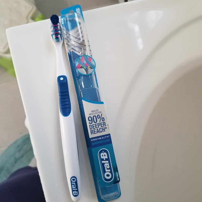 Oral-b toothbrush #12 (300416629490)