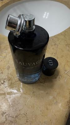 Sauvage by Christian Dior 6.8 oz Men's Eau De Parfum Spray