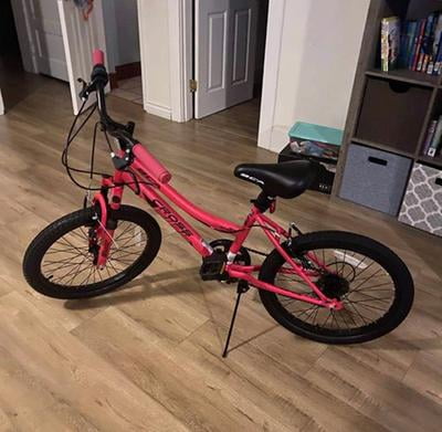 bca crossfire bike 20