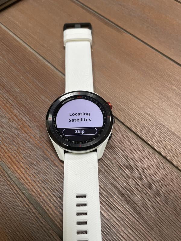 Garmin Approach S62 Premium GPS Golfing Smartwatch - Walmart.ca