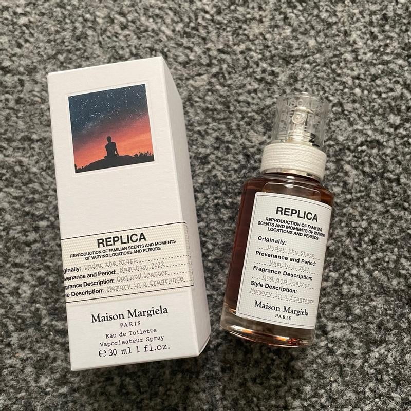 Maison Margiela Unisex Replica Under The Stars EDT Spray 3.4 oz