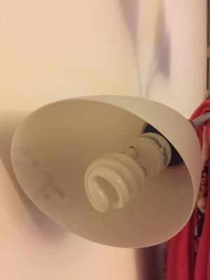 Mainstays 5 Light Floor Lamp Walmart Com