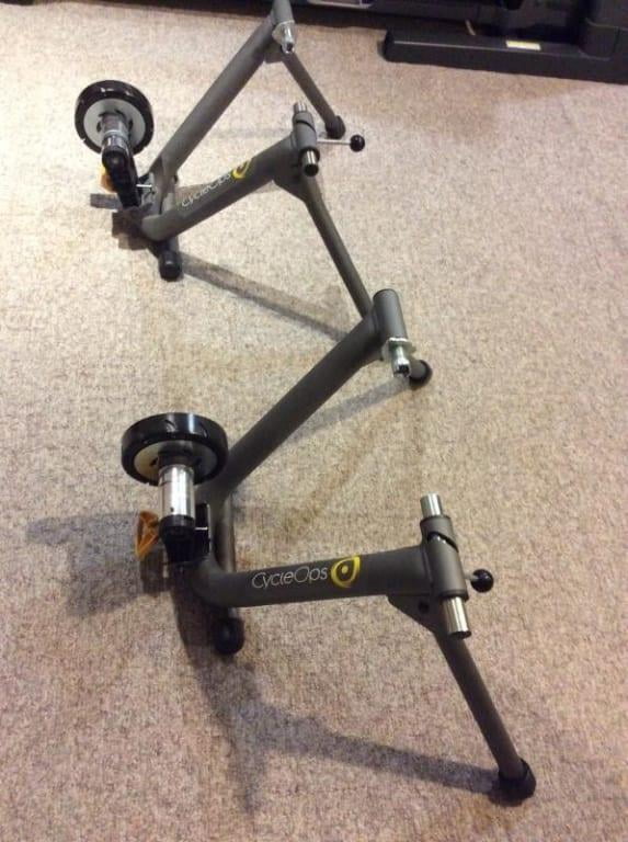 cycleops mag  trainer