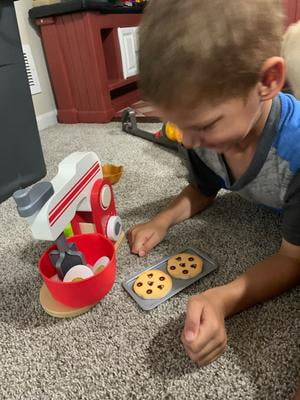 melissa and doug blend and bake