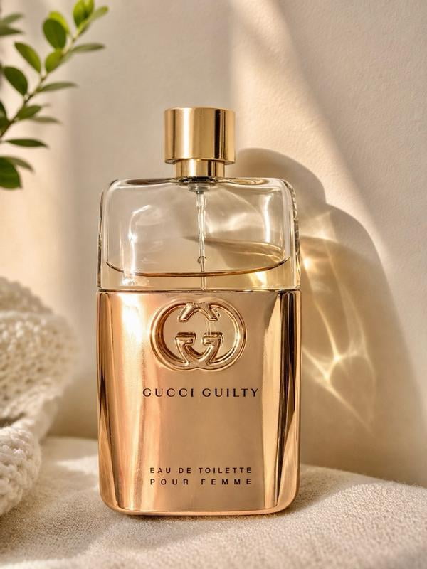 GUCCI GUILTY INTENSE 90ml 女性用香水 Gucci Guilty Pour Femme Intense Eau De Parfum Spray 90ml/3oz