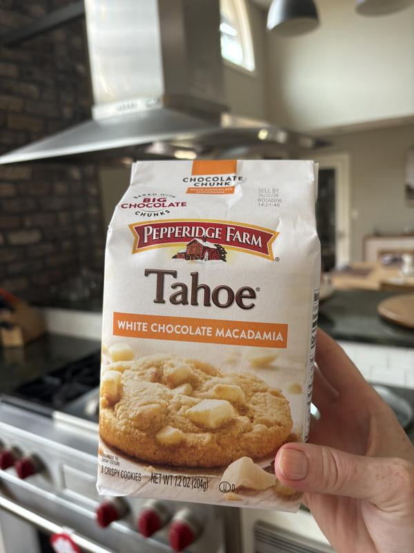 Customer reviews for Pepperidge Farm Tahoe Crispy White Chocolate