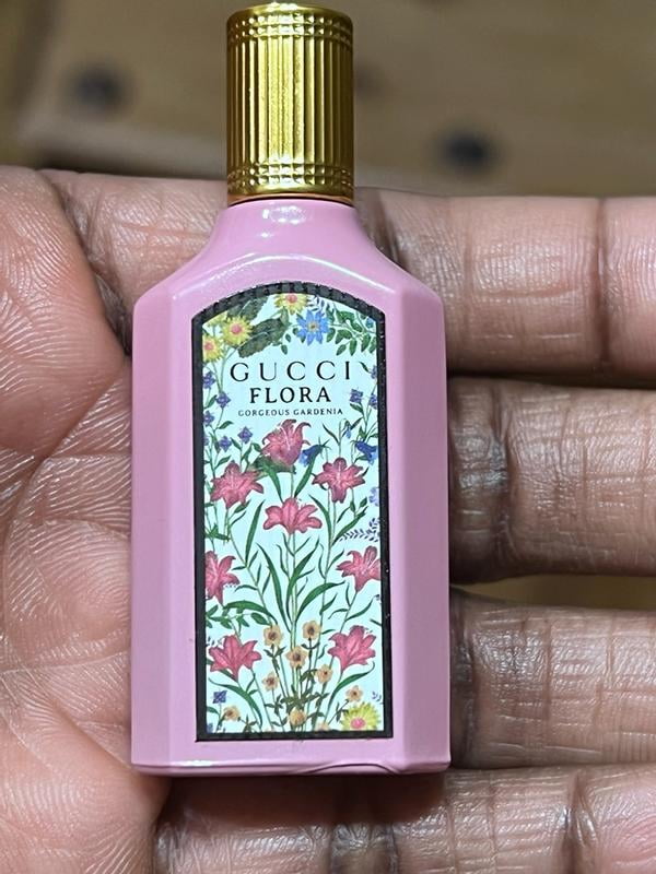 Gucci Flora Gorgeous Gardenia Limited Edition Eau De Toilette
