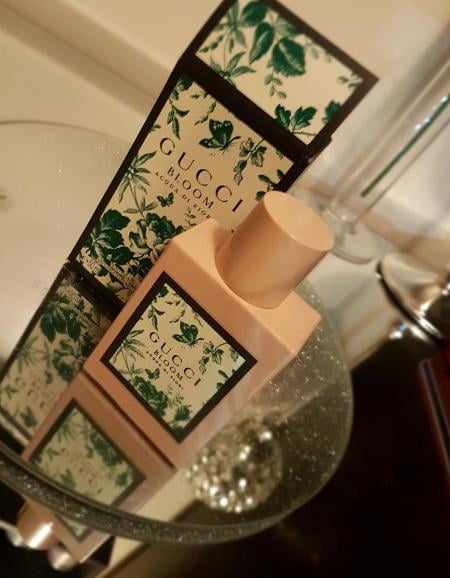 Bloom Acqua di Fiori by Gucci for Women - 1.6 oz EDT Spray