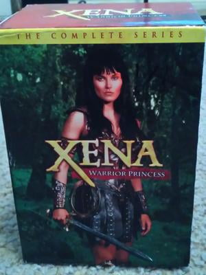 (未使用･未開封品)Secret World of Wellness: Ancient India [DVD] Xena: Warrior Princess - Complete Series on 30 DVDs, Fantasy