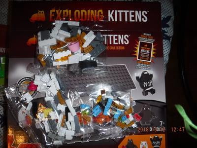 exploding kittens construction set